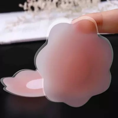 نیپل ژله ای سایز کوچک 6 جفتی