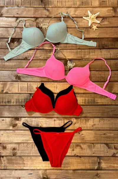 ست کبریتی هارنس پروانه ای