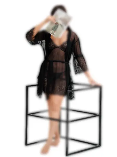 سارافون و‌ رویه لباس خواب