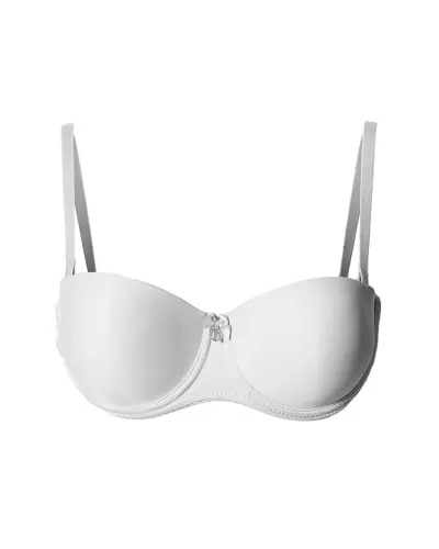 سوتین دکلته ساده فنردار عشوه کد 115